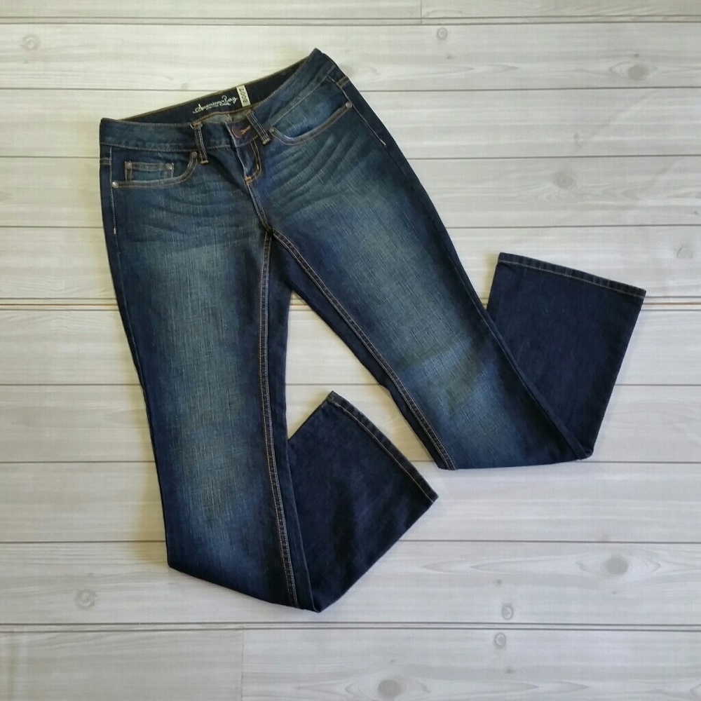 American Rag Cie Boot Cut Jeans Size 3 - R